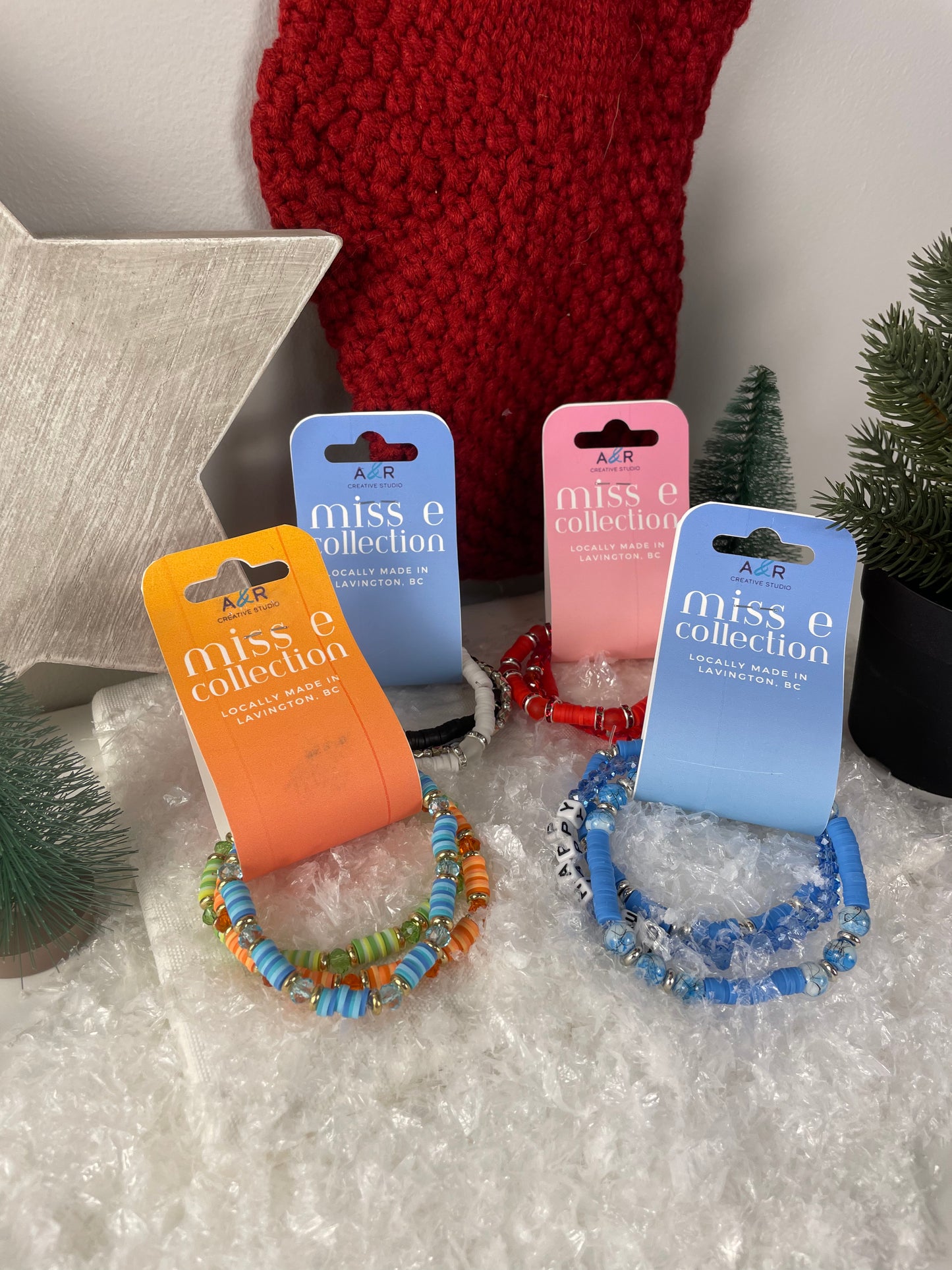 Miss E Collection Swiftie Braclettes